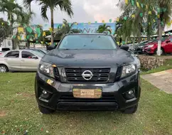 NISSAN FRONTIER 2.3 16V TURBO DIESEL ATTACK CD 4X4 AUTOMÁTICO NISSAN FRONTIER 2.3 16V TURBO DIESEL ATTACK CD 4X4 AUTOMÁTICO