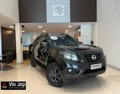 NISSAN FRONTIER 2.3 16V TURBO DIESEL ATTACK CD 4X4 AUTOMÁTICO NISSAN FRONTIER 2.3 16V TURBO DIESEL ATTACK CD 4X4 AUTOMÁTICO