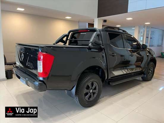 NISSAN-FRONTIER-2.3 16V TURBO DIESEL ATTACK CD 4X4 AUTOMÁTICO NISSAN-FRONTIER-2021