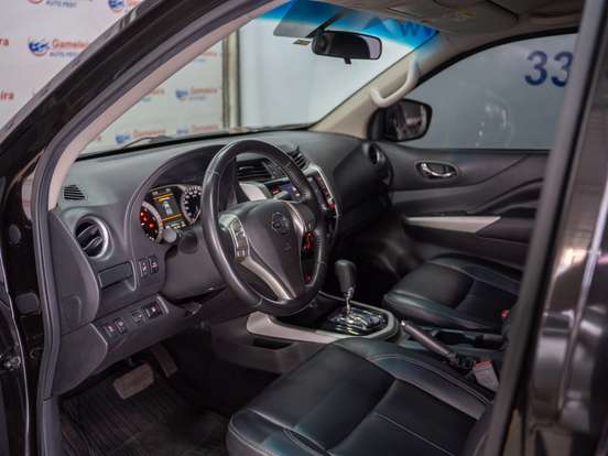 NISSAN-FRONTIER-2.3 16V TURBO DIESEL ATTACK CD 4X4 AUTOMÁTICO NISSAN-FRONTIER-2021