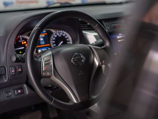NISSAN-FRONTIER-2.3 16V TURBO DIESEL ATTACK CD 4X4 AUTOMÁTICO NISSAN-FRONTIER-2021