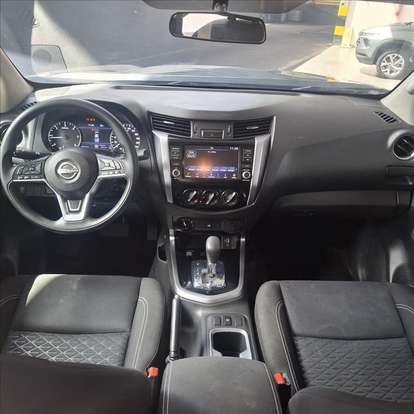 NISSAN-FRONTIER-2.3 16V TURBO DIESEL ATTACK CD 4X4 AUTOMÁTICO NISSAN-FRONTIER-2024