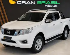 NISSAN FRONTIER 2.3 16V TURBO DIESEL LE CD 4X4 AUTOMÁTICO NISSAN FRONTIER 2.3 16V TURBO DIESEL LE CD 4X4 AUTOMÁTICO