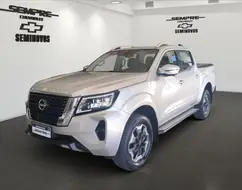 NISSAN FRONTIER 2.3 16V TURBO DIESEL PLATINUM CD 4X4 AUTOMÁTICO NISSAN FRONTIER 2.3 16V TURBO DIESEL PLATINUM CD 4X4 AUTOMÁTICO