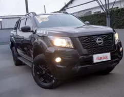 NISSAN FRONTIER 2.3 16V TURBO DIESEL PLATINUM CD 4X4 AUTOMÁTICO NISSAN FRONTIER 2.3 16V TURBO DIESEL PLATINUM CD 4X4 AUTOMÁTICO
