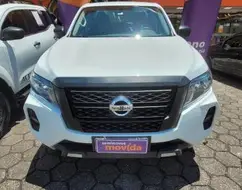 NISSAN FRONTIER 2.3 16V TURBO DIESEL S CD 4X4 MANUAL NISSAN FRONTIER 2.3 16V TURBO DIESEL S CD 4X4 MANUAL