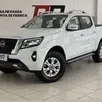 NISSAN FRONTIER 2.3 16V TURBO DIESEL XE CD 4X4 AUTOMÁTICO NISSAN FRONTIER 2.3 16V TURBO DIESEL XE CD 4X4 AUTOMÁTICO
