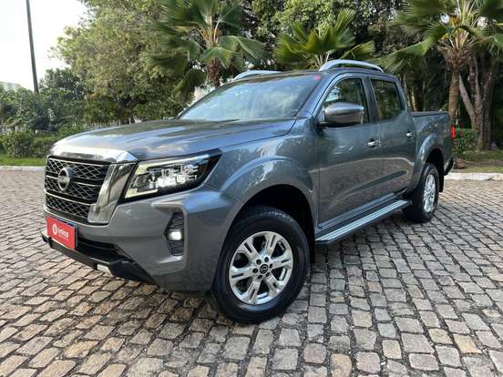 NISSAN-FRONTIER-2023