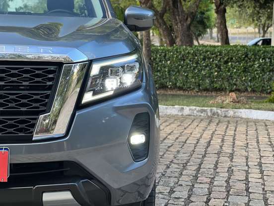 NISSAN-FRONTIER-2.3 16V TURBO DIESEL XE CD 4X4 AUTOMÁTICO NISSAN-FRONTIER-2023