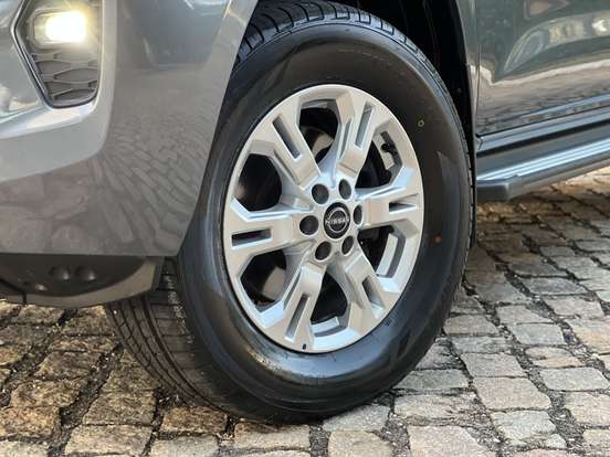 NISSAN-FRONTIER-2.3 16V TURBO DIESEL XE CD 4X4 AUTOMÁTICO NISSAN-FRONTIER-2023