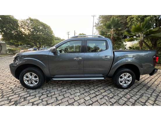NISSAN-FRONTIER-2.3 16V TURBO DIESEL XE CD 4X4 AUTOMÁTICO NISSAN-FRONTIER-2023