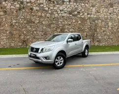 NISSAN FRONTIER 2.3 16V TURBO DIESEL XE CD 4X4 AUTOMÁTICO NISSAN FRONTIER 2.3 16V TURBO DIESEL XE CD 4X4 AUTOMÁTICO