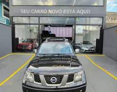 NISSAN FRONTIER 2.5 SE ATTACK 4X4 CD TURBO ELETRONIC DIESEL 4P MANUAL NISSAN FRONTIER 2.5 SE ATTACK 4X4 CD TURBO ELETRONIC DIESEL 4P MANUAL