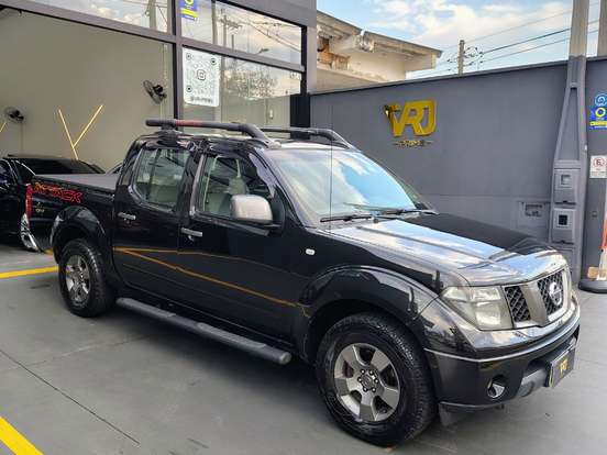 NISSAN-FRONTIER-2.5 SE ATTACK 4X4 CD TURBO ELETRONIC DIESEL 4P MANUAL NISSAN-FRONTIER-2012