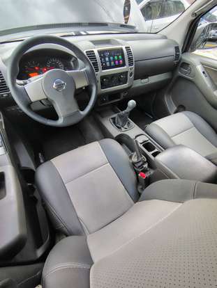 NISSAN-FRONTIER-2.5 SE ATTACK 4X4 CD TURBO ELETRONIC DIESEL 4P MANUAL NISSAN-FRONTIER-2012