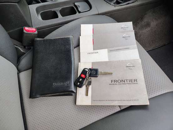 NISSAN-FRONTIER-2.5 SE ATTACK 4X4 CD TURBO ELETRONIC DIESEL 4P MANUAL NISSAN-FRONTIER-2012