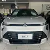 NISSAN KAIT 1.6 FLEX SENSE PLUS XTRONIC NISSAN KAIT 1.6 FLEX SENSE PLUS XTRONIC