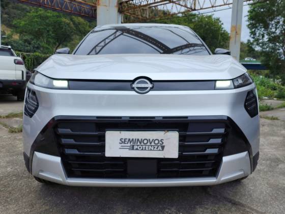 NISSAN KAIT 1.6 FLEX SENSE XTRONIC