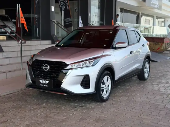 NISSAN KICKS 1.6 16V FLEXSTART ACTIVE XTRONIC