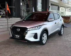 NISSAN KICKS 1.6 16V FLEXSTART ACTIVE XTRONIC NISSAN KICKS 1.6 16V FLEXSTART ACTIVE XTRONIC