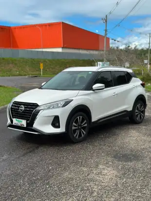 NISSAN-KICKS-1.6 16V FLEXSTART ADVANCE XTRONIC NISSAN-KICKS-2024