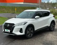 NISSAN KICKS 1.6 16V FLEXSTART ADVANCE XTRONIC NISSAN KICKS 1.6 16V FLEXSTART ADVANCE XTRONIC