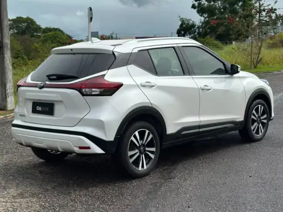 NISSAN-KICKS-1.6 16V FLEXSTART ADVANCE XTRONIC NISSAN-KICKS-2024