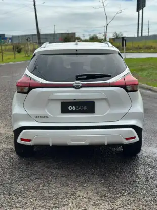 NISSAN-KICKS-1.6 16V FLEXSTART ADVANCE XTRONIC NISSAN-KICKS-2024