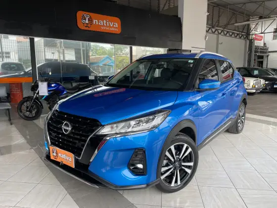 NISSAN KICKS 1.6 16V FLEXSTART ADVANCE XTRONIC