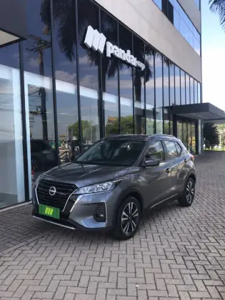 NISSAN KICKS 1.6 16V FLEXSTART ADVANCE XTRONIC