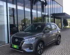NISSAN KICKS 1.6 16V FLEXSTART ADVANCE XTRONIC NISSAN KICKS 1.6 16V FLEXSTART ADVANCE XTRONIC