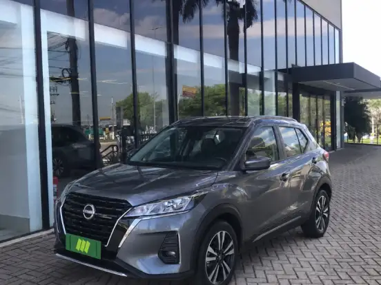 NISSAN-KICKS-1.6 16V FLEXSTART ADVANCE XTRONIC NISSAN-KICKS-2023