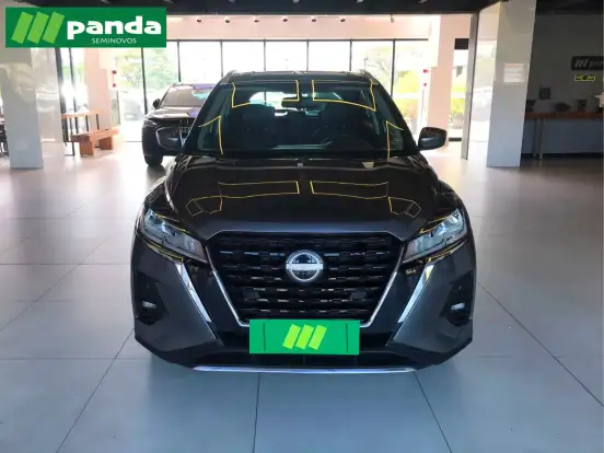 NISSAN-KICKS-1.6 16V FLEXSTART ADVANCE XTRONIC NISSAN-KICKS-2023