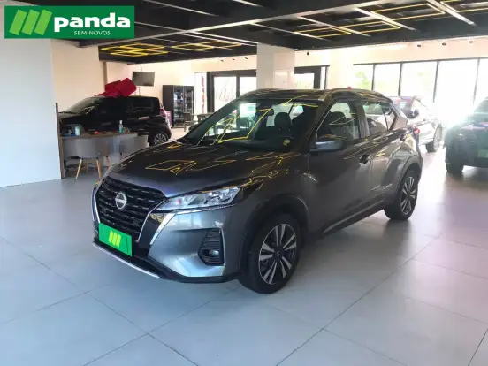 NISSAN-KICKS-1.6 16V FLEXSTART ADVANCE XTRONIC NISSAN-KICKS-2023