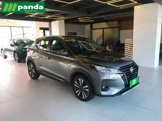 NISSAN-KICKS-1.6 16V FLEXSTART ADVANCE XTRONIC NISSAN-KICKS-2023