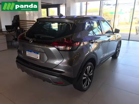 NISSAN-KICKS-1.6 16V FLEXSTART ADVANCE XTRONIC NISSAN-KICKS-2023