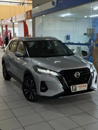 NISSAN KICKS 1.6 16V FLEXSTART EXCLUSIVE XTRONIC