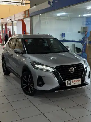 NISSAN-KICKS-1.6 16V FLEXSTART EXCLUSIVE XTRONIC NISSAN-KICKS-2022