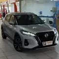 NISSAN KICKS 1.6 16V FLEXSTART EXCLUSIVE XTRONIC NISSAN KICKS 1.6 16V FLEXSTART EXCLUSIVE XTRONIC