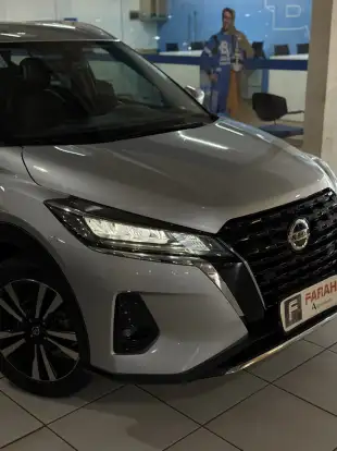 NISSAN-KICKS-1.6 16V FLEXSTART EXCLUSIVE XTRONIC NISSAN-KICKS-2022