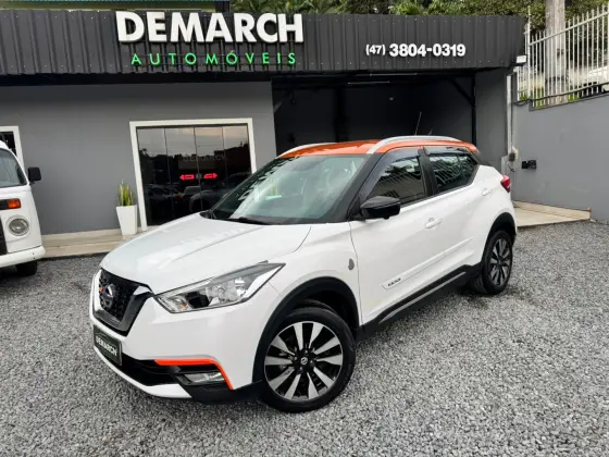 NISSAN KICKS 1.6 16V FLEXSTART RIO 2016 4P XTRONIC