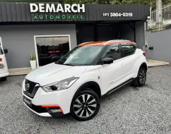 NISSAN KICKS 1.6 16V FLEXSTART RIO 2016 4P XTRONIC NISSAN KICKS 1.6 16V FLEXSTART RIO 2016 4P XTRONIC