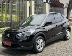 NISSAN KICKS 1.6 16V FLEXSTART S 4P XTRONIC NISSAN KICKS 1.6 16V FLEXSTART S 4P XTRONIC