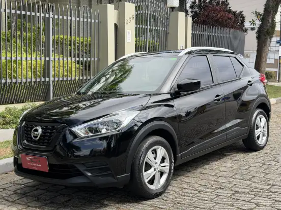 NISSAN-KICKS-1.6 16V FLEXSTART S 4P XTRONIC NISSAN-KICKS-2019
