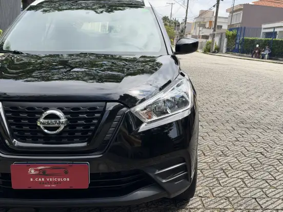 NISSAN-KICKS-1.6 16V FLEXSTART S 4P XTRONIC NISSAN-KICKS-2019