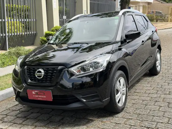 NISSAN-KICKS-1.6 16V FLEXSTART S 4P XTRONIC NISSAN-KICKS-2019