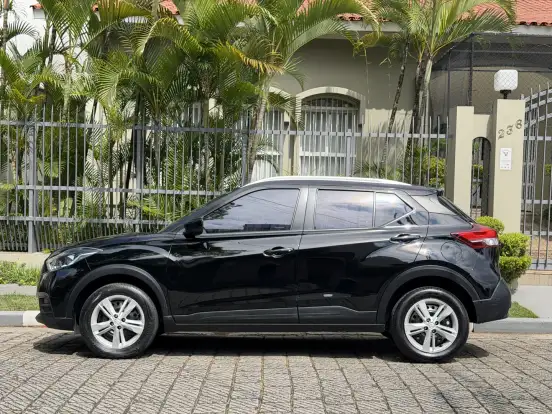 NISSAN-KICKS-1.6 16V FLEXSTART S 4P XTRONIC NISSAN-KICKS-2019