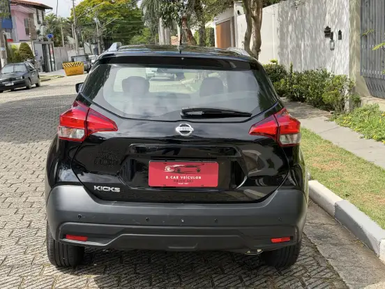 NISSAN-KICKS-1.6 16V FLEXSTART S 4P XTRONIC NISSAN-KICKS-2019