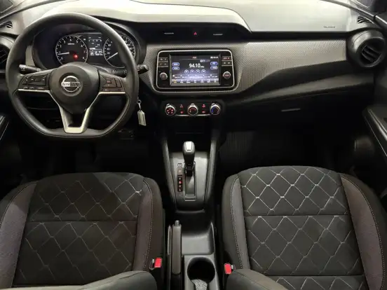 NISSAN-KICKS-1.6 16V FLEXSTART S 4P XTRONIC NISSAN-KICKS-2020