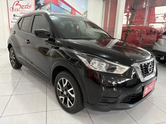 NISSAN-KICKS-1.6 16V FLEXSTART S 4P XTRONIC NISSAN-KICKS-2020